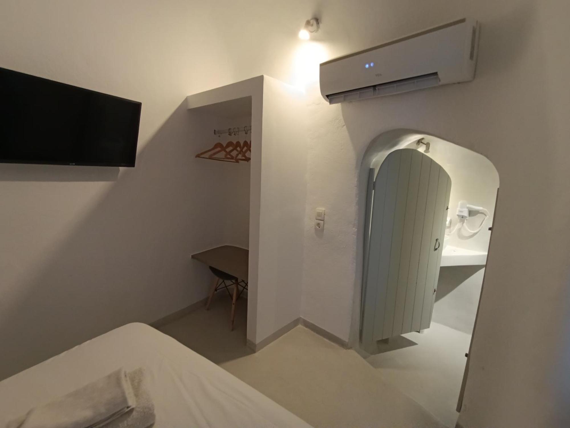 Fira Eco Center Rooms Eksteriør billede