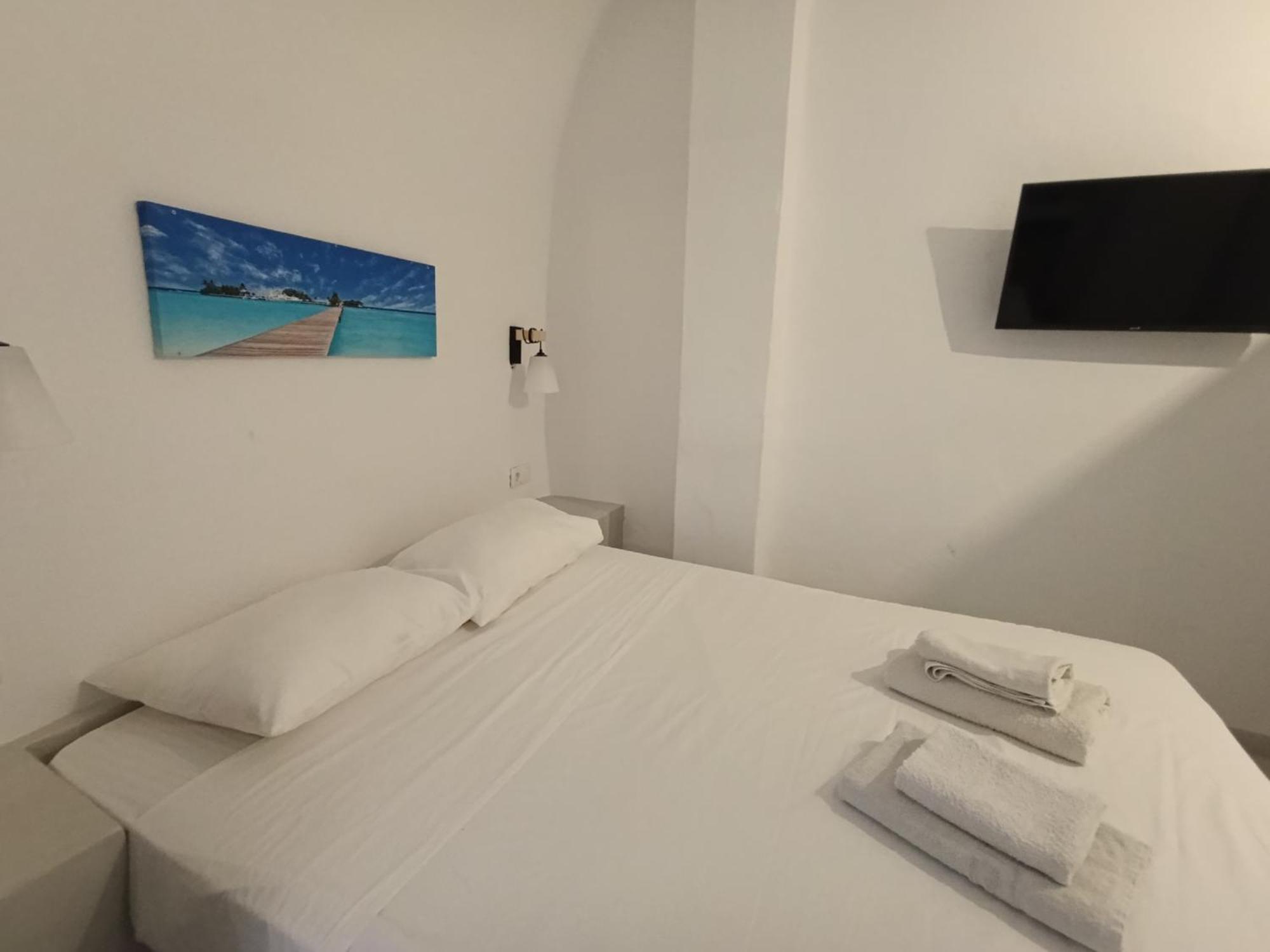 Fira Eco Center Rooms Eksteriør billede