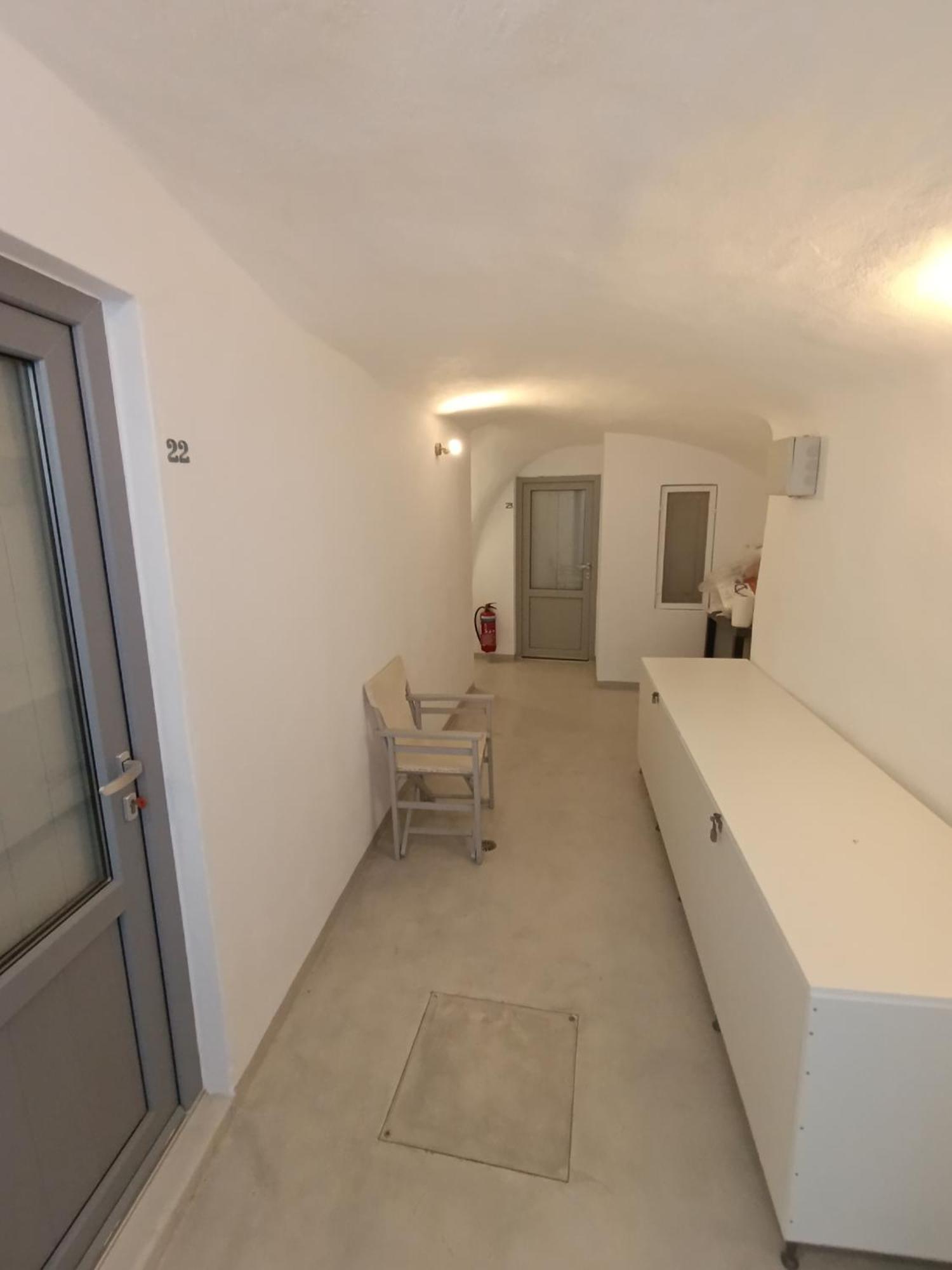 Fira Eco Center Rooms Eksteriør billede