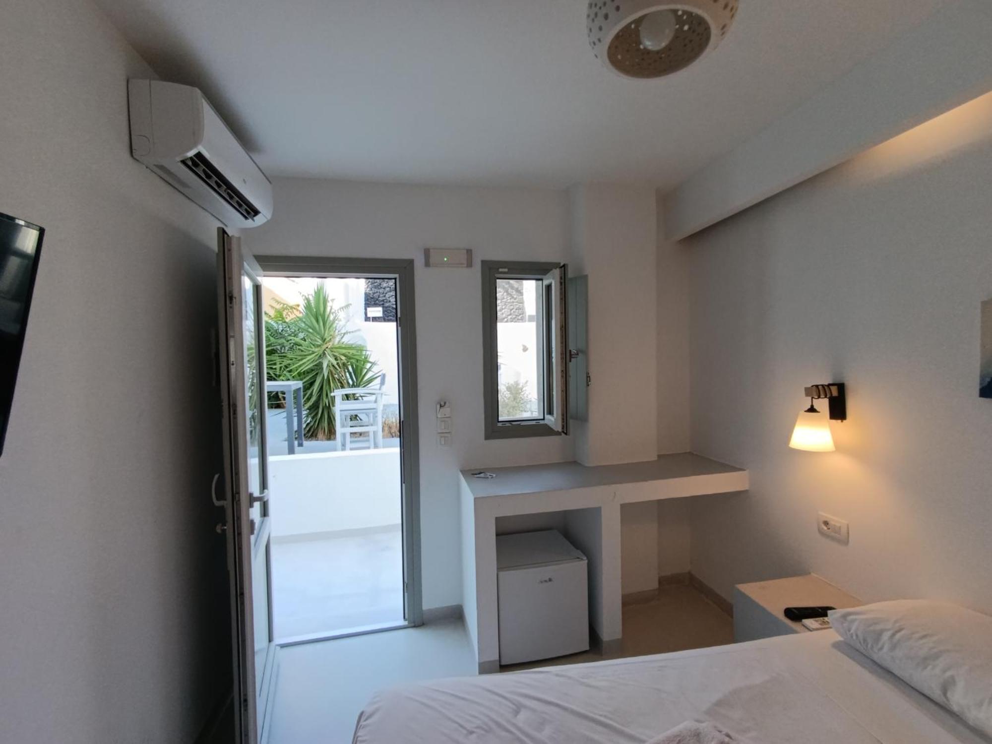 Fira Eco Center Rooms Eksteriør billede